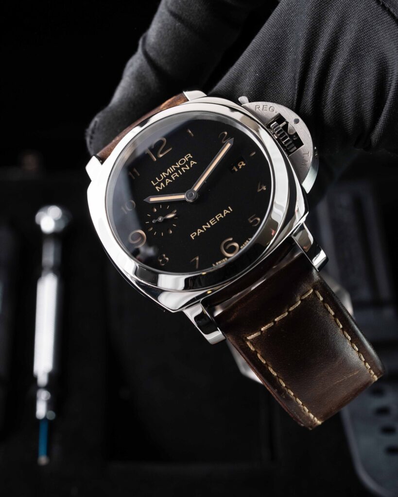 Panerai Luminor Marina PAM00359 2011