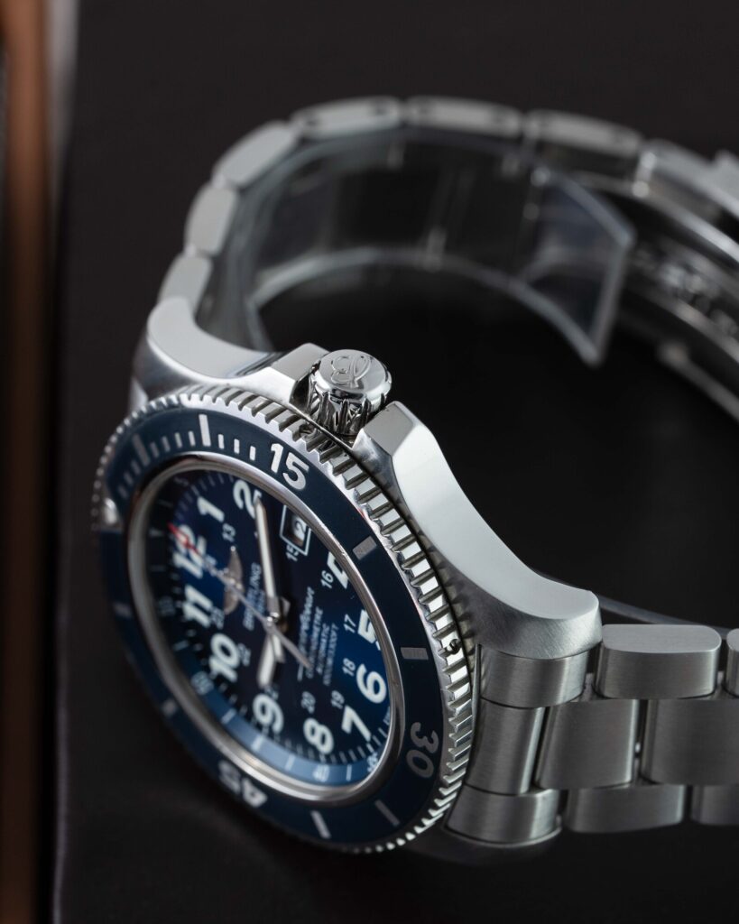 Breitling Super Ocean 11 A17392D8 2017