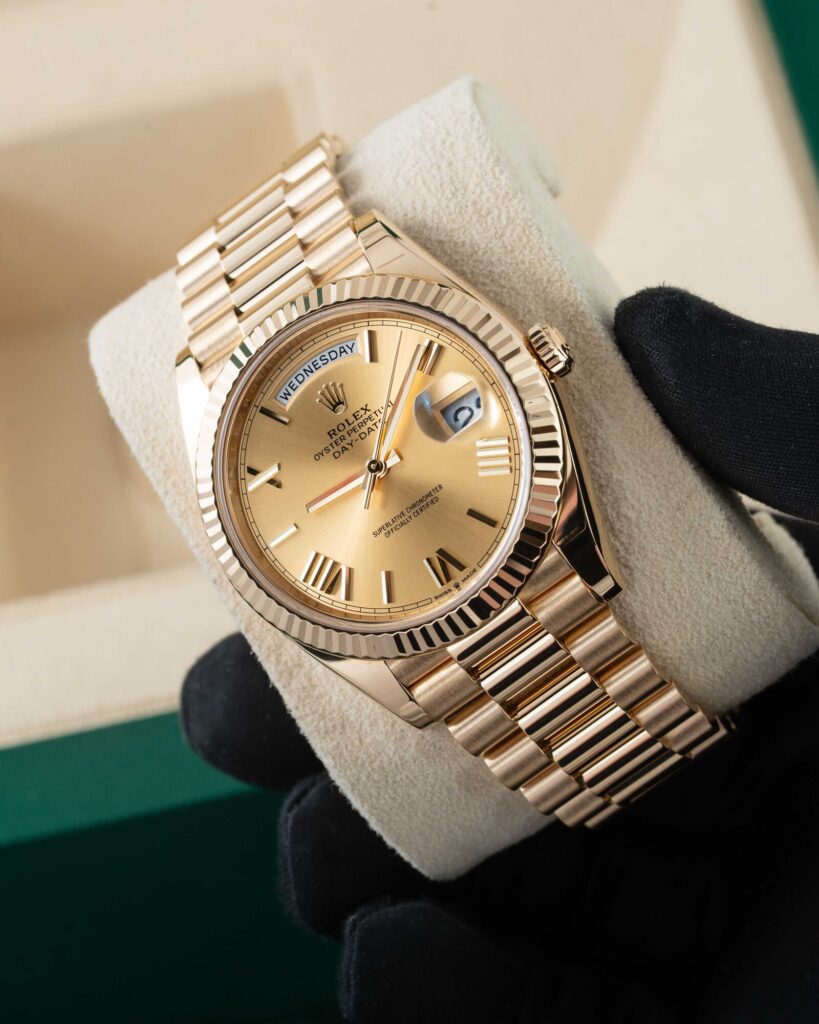 Rolex Day-Date 228238 2023