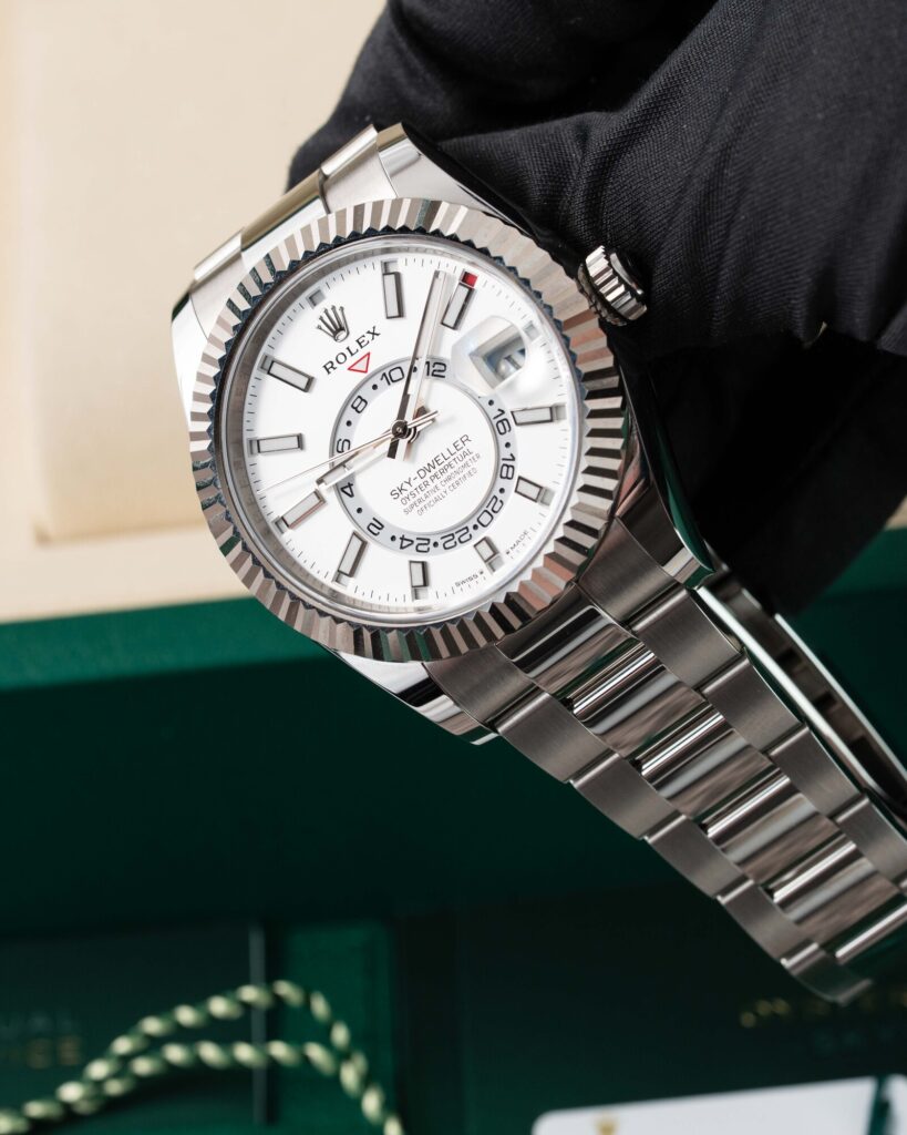 Rolex Sky-Dweller 336934 2026