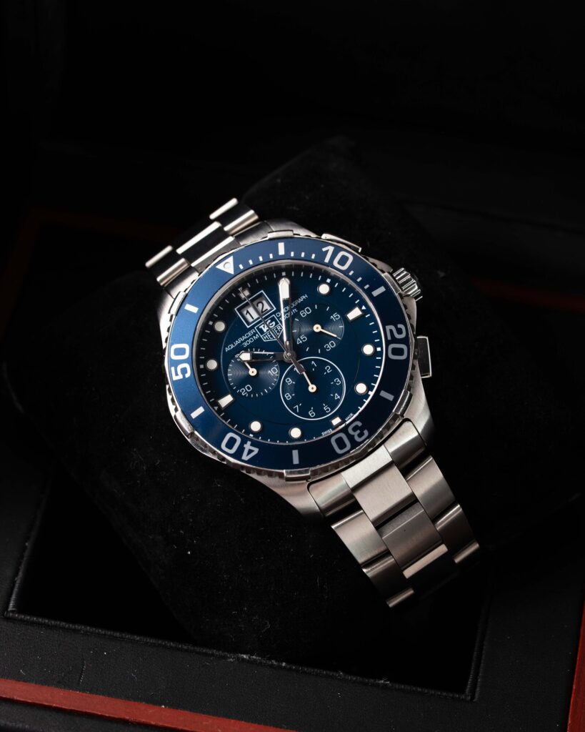 Tag Heuer Aquaracer BA0821 2012