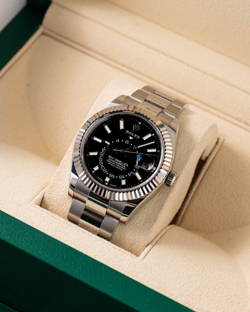 Rolex Sky-Dweller 326934 2018