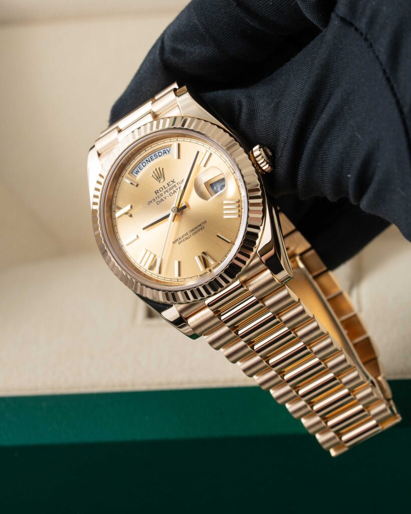 Rolex Day-Date 228238 2023