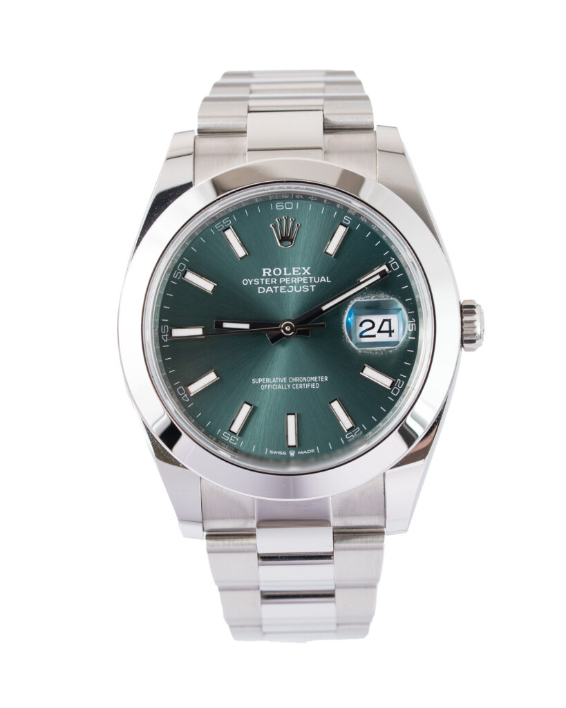 Rolex Datejust 126300 2024