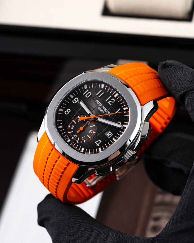 Patek Philippe Aquanaut 5968A-001 2020
