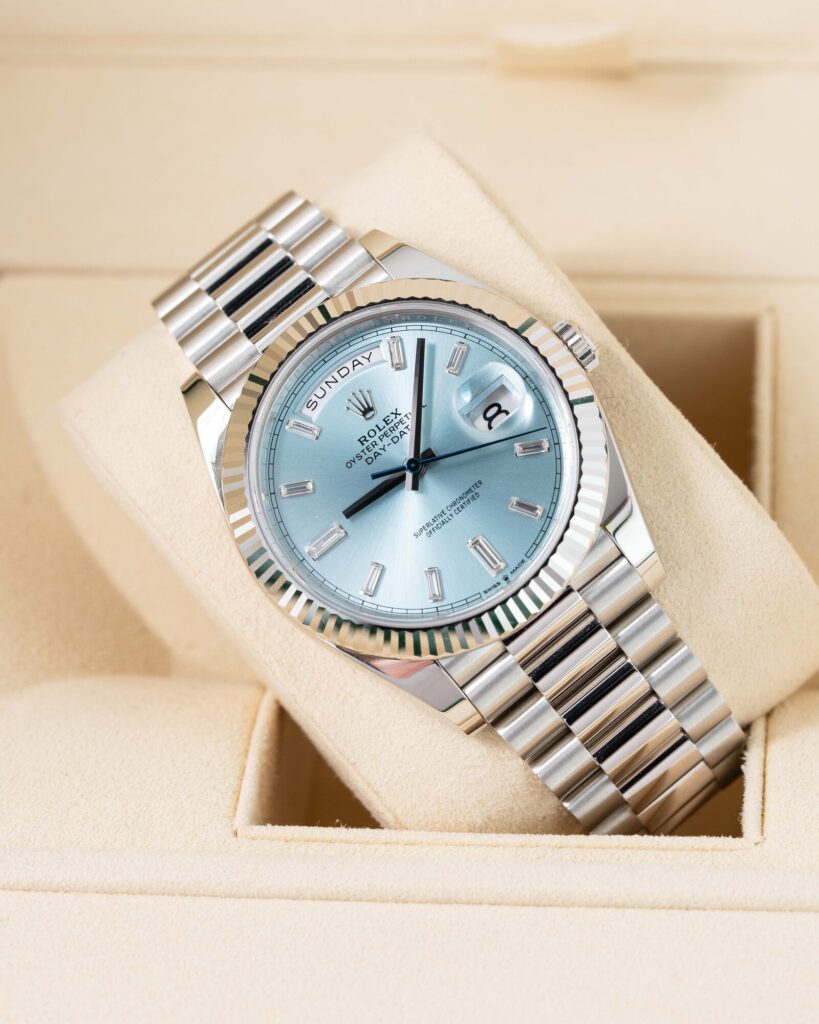 Rolex Day-Date 228236 2025