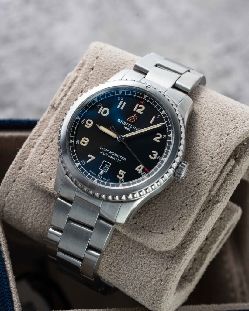 Breitling Aviator 8 A17315 2024