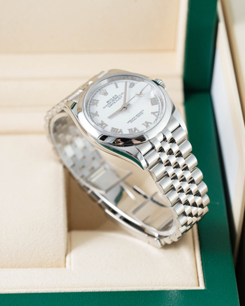 Rolex Datejust 126200 2021