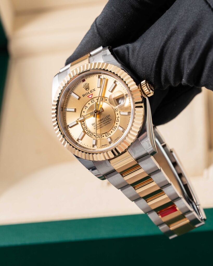 Rolex Sky-Dweller 326933 2020