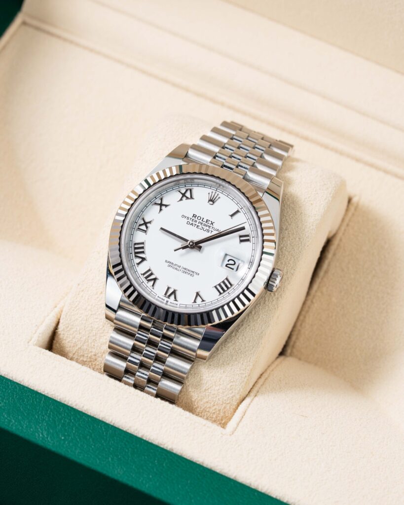 Rolex Datejust 126334 2022