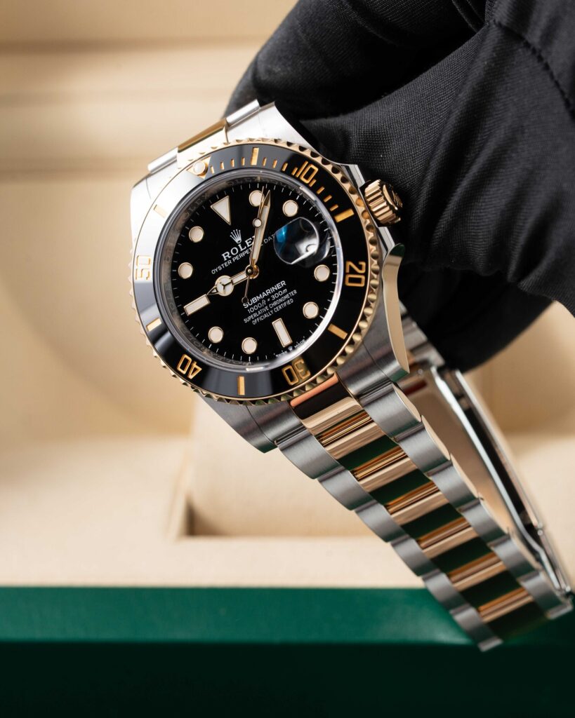Rolex Submariner 126613LN 2023