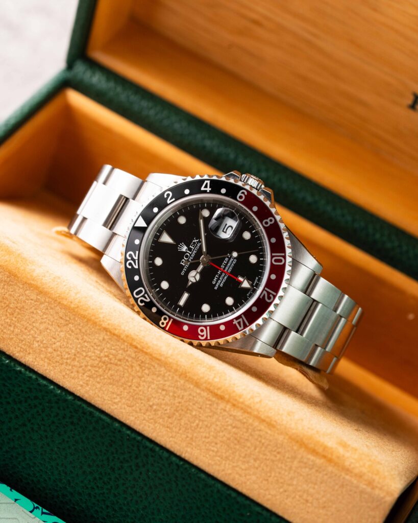 Rolex GMT-Master II 16710 2002