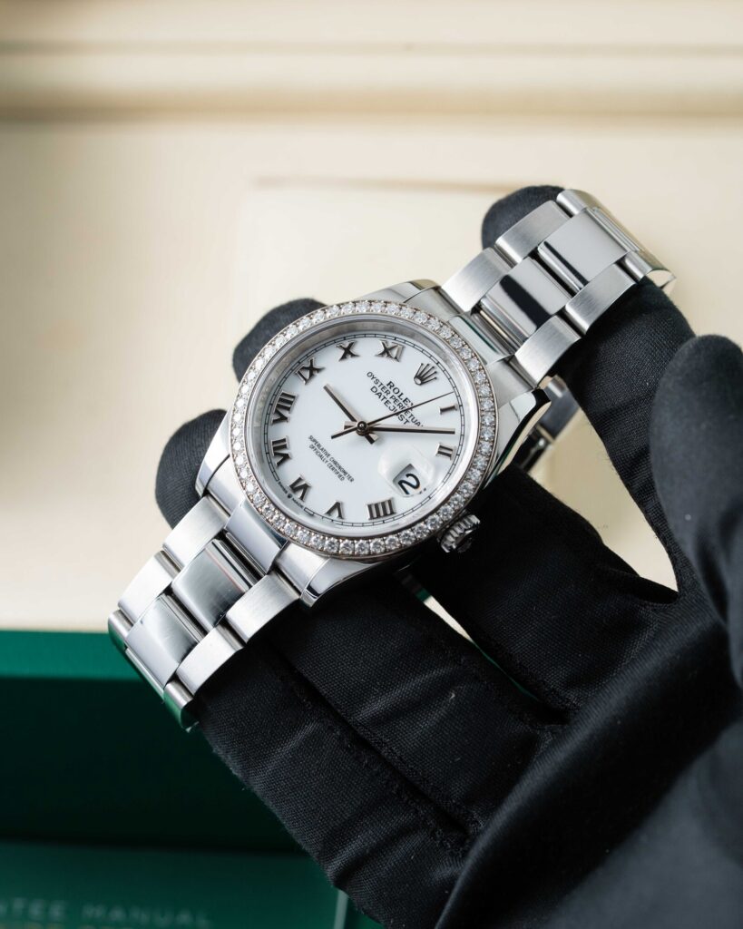 Rolex Datejust 126284RBR 2025
