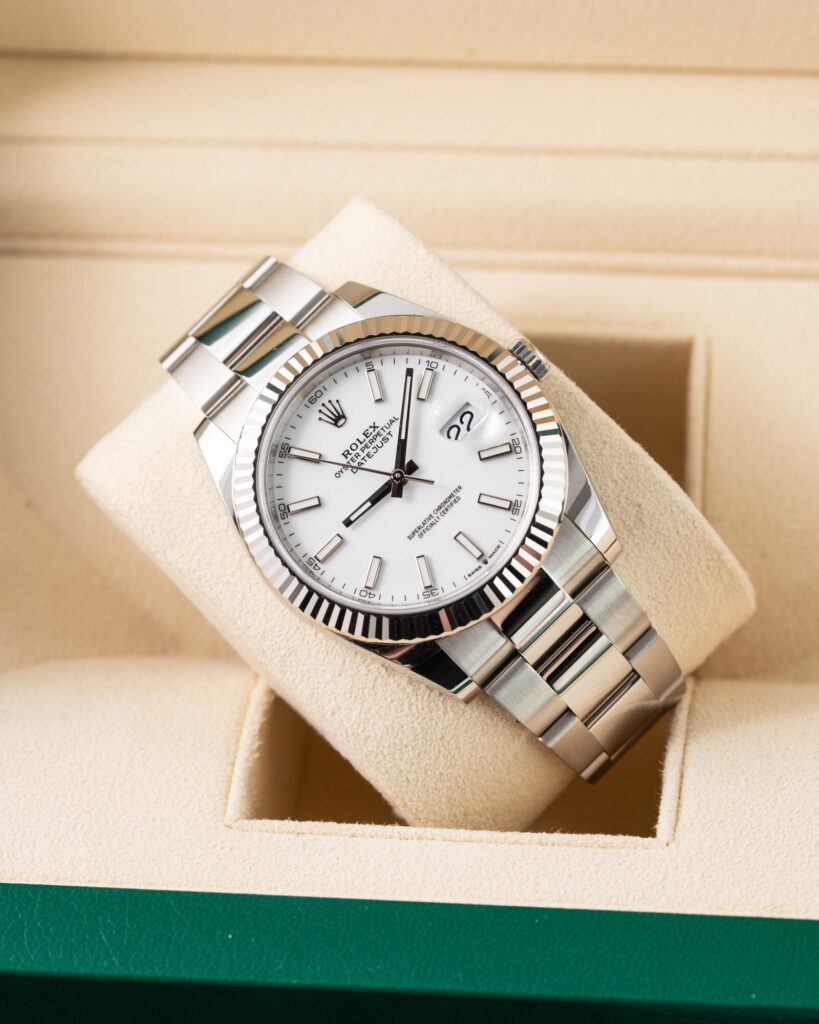 Rolex Datejust 126334 2021