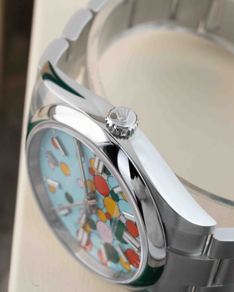 Rolex Oyster Perpetual 124300 2025