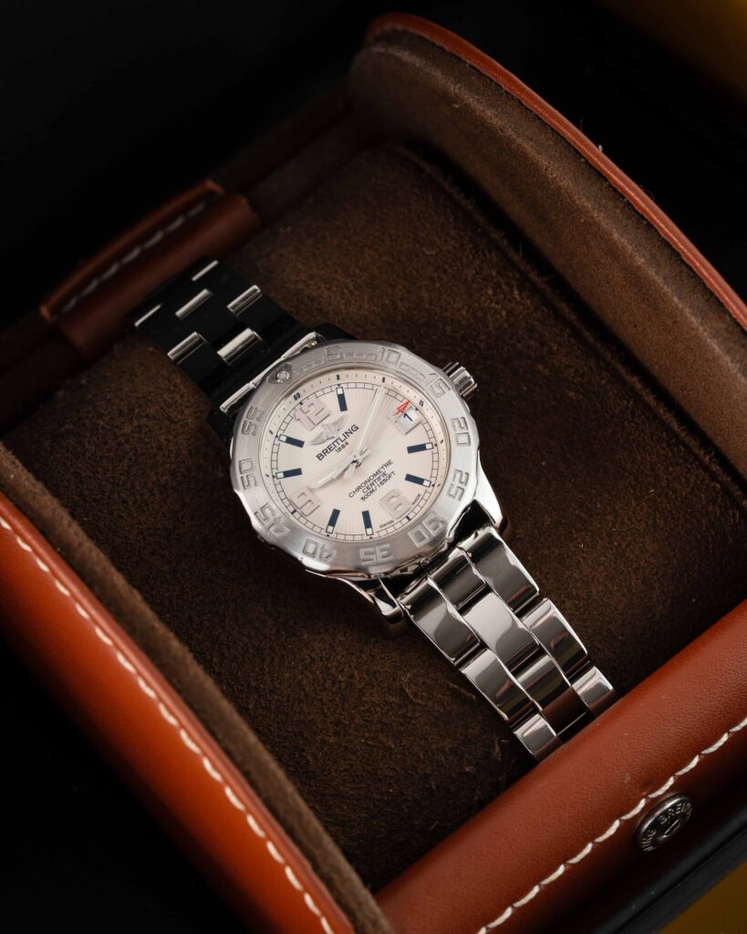 Breitling Colt A77387 2012
