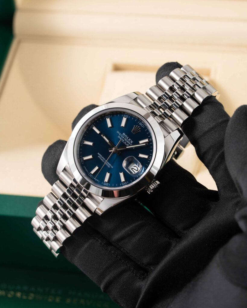 Rolex Datejust 126300 2018