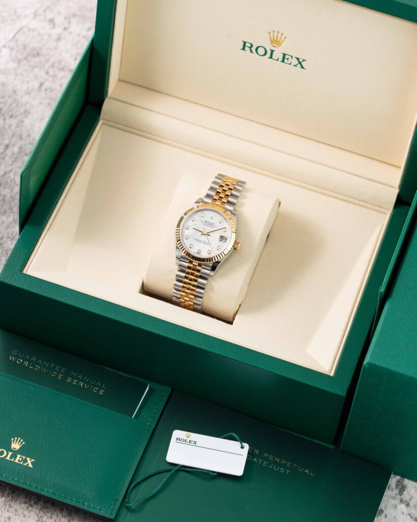 Rolex Datejust 278273 2026