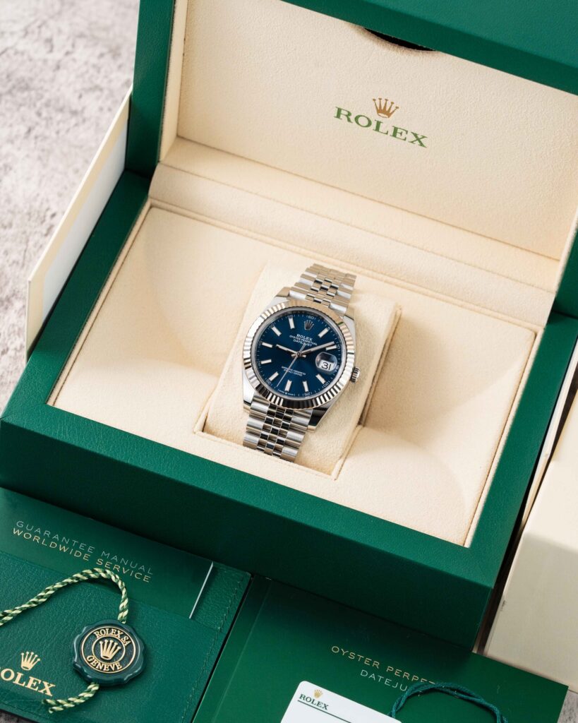 Rolex Datejust 126334 2022