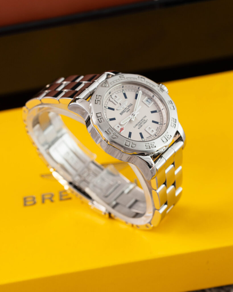 Breitling Colt A77387 2012