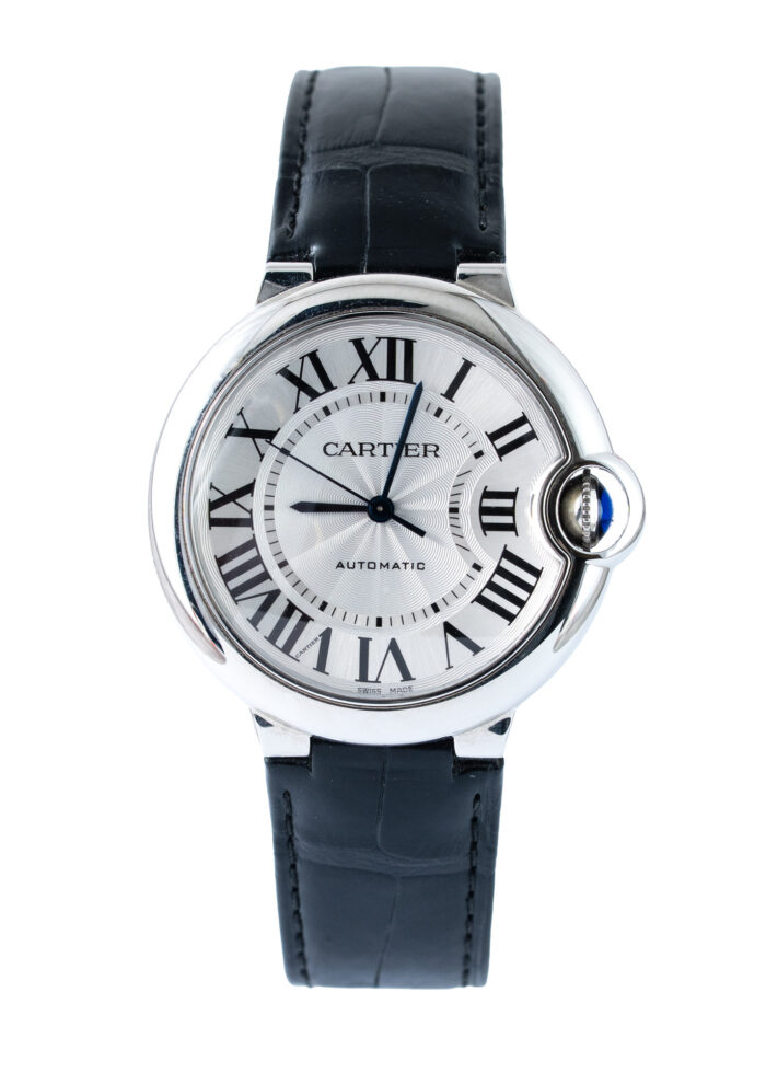 Cartier Ballon Bleu Automatic WSBB0028 2021
