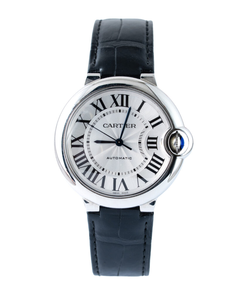 Cartier Ballon Bleu Automatic WSBB0028 2021