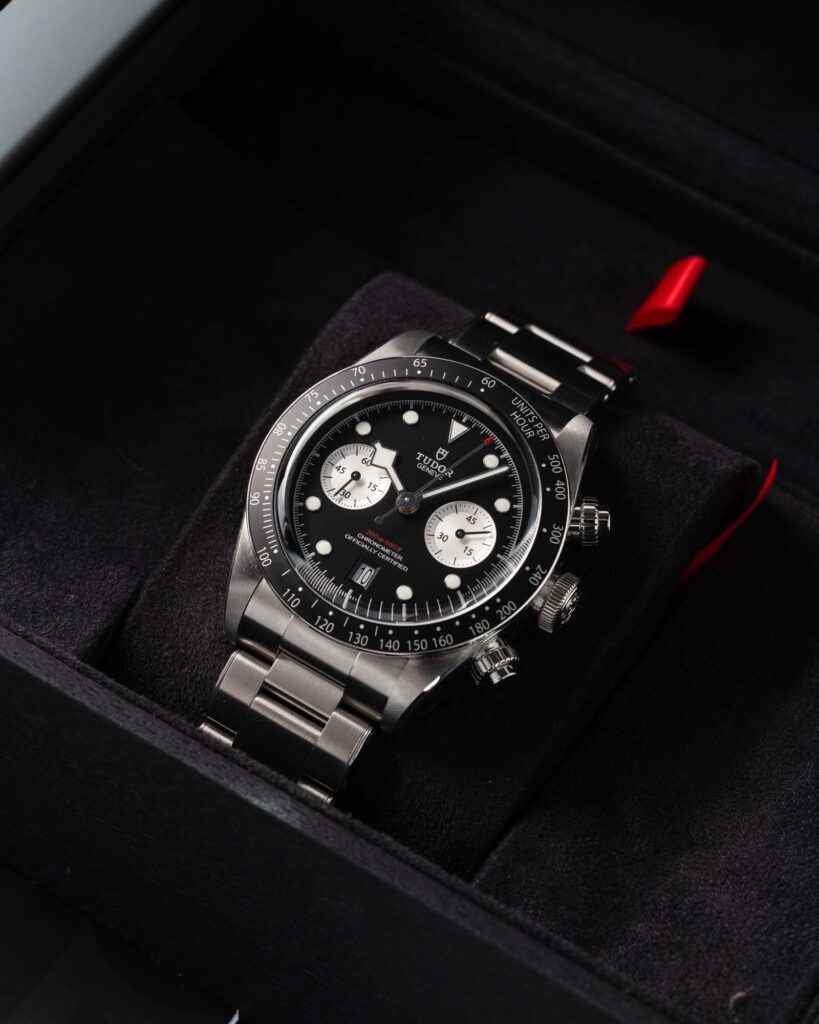 Tudor Black Bay Chrono 79360N 2021