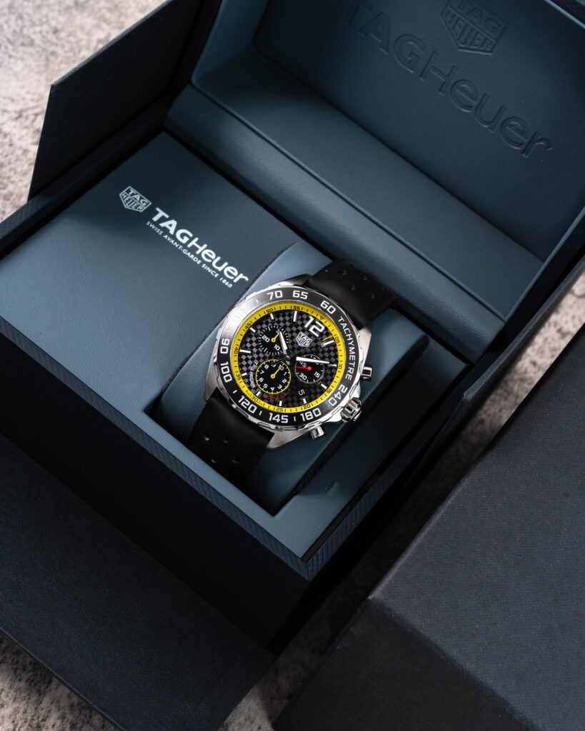 Tag Heuer Tag Heuer Formula One 43MM CAZ101AC 2024