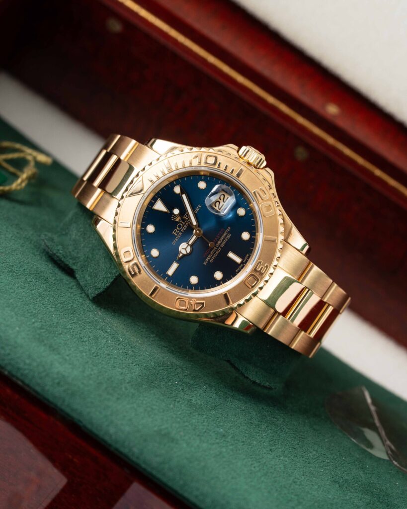 Rolex Yacht-Master 16628 2004