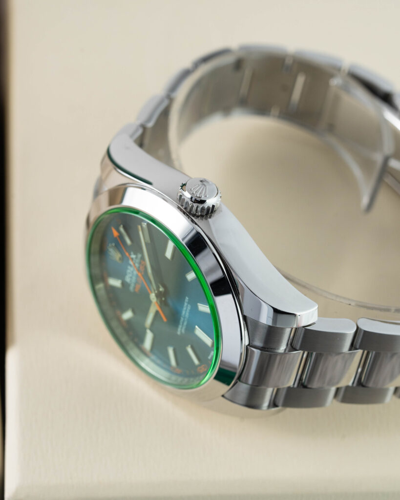 Rolex Milgauss 116400GV 2022