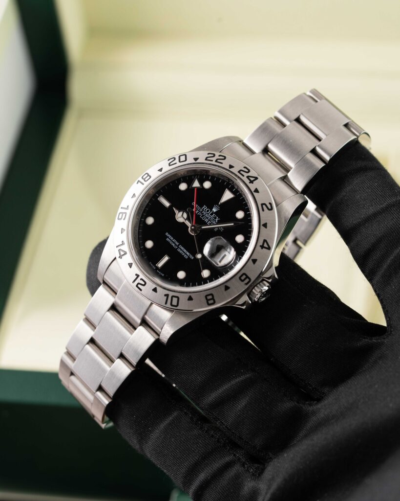 Rolex Explorer II 16570 2013