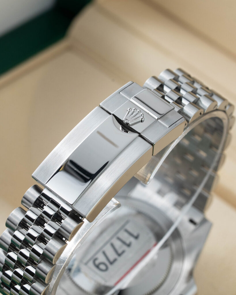 Rolex GMT-Master II 126710BLRO 2024