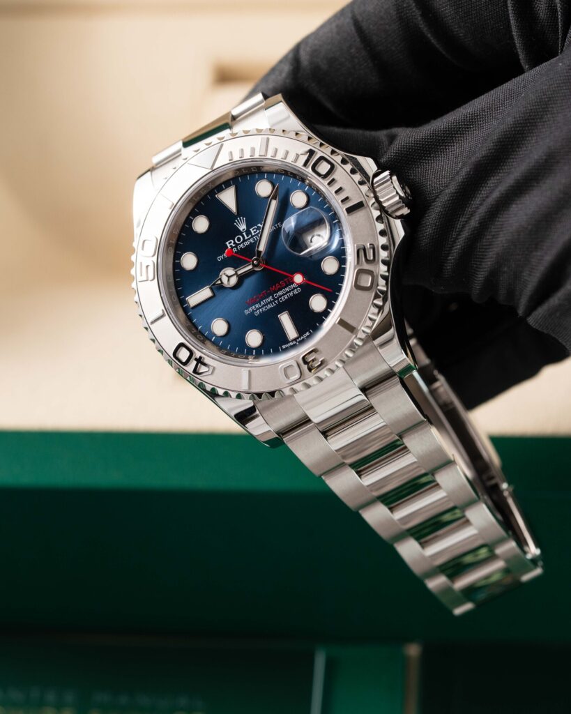 Rolex Yacht-Master 116622 2020
