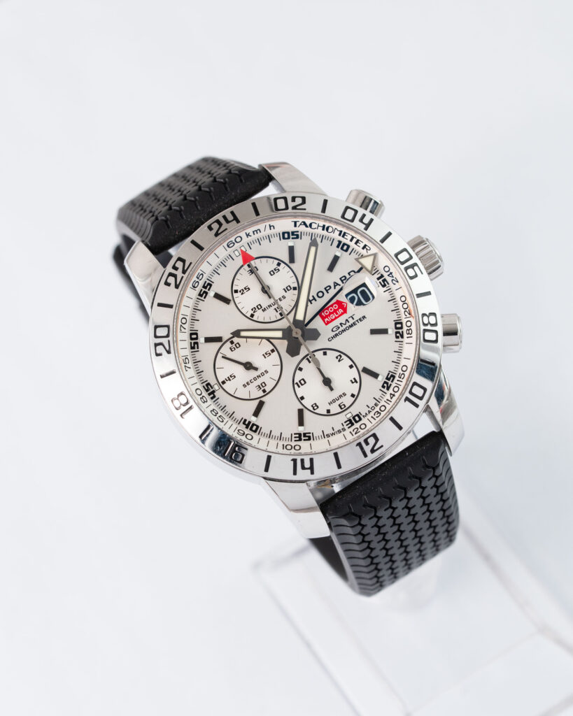 Chopard Mille Miglia GMT 8992 2010