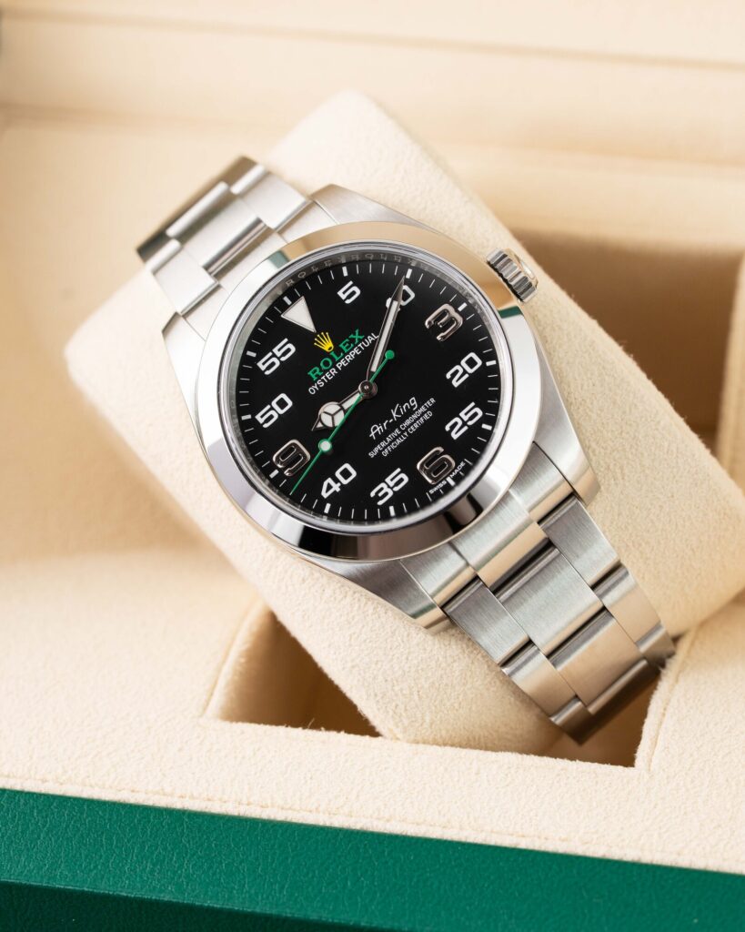 Rolex Air-King 116900 2020
