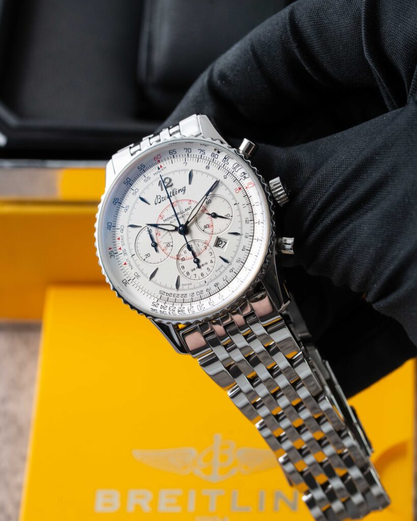 Breitling Montbrilliant A41330  2007