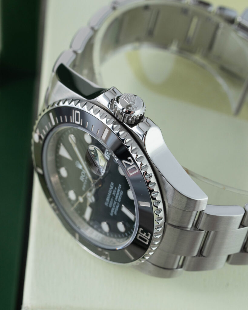 Rolex Submariner 116610LN 2012