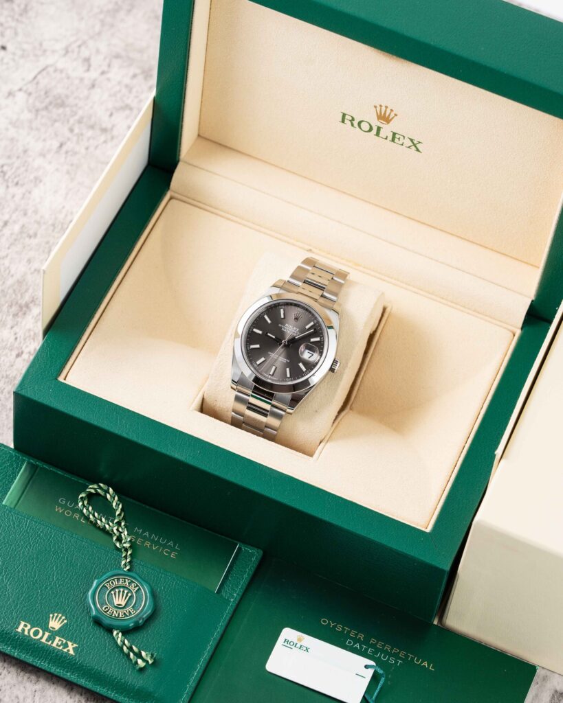 Rolex Datejust 126300 2019
