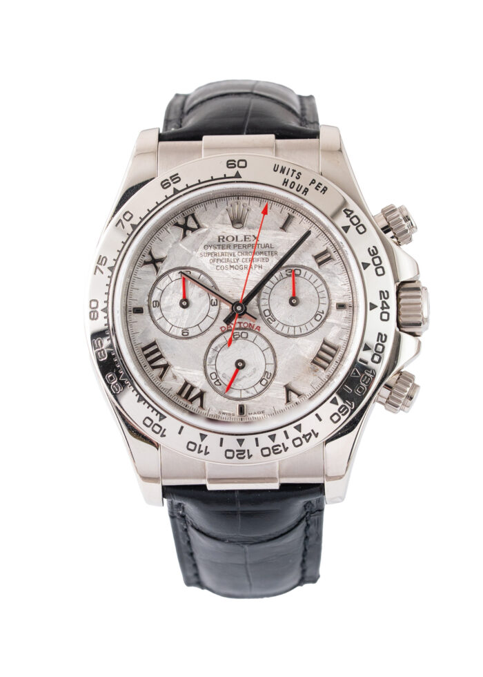 Rolex Daytona 116519 2011