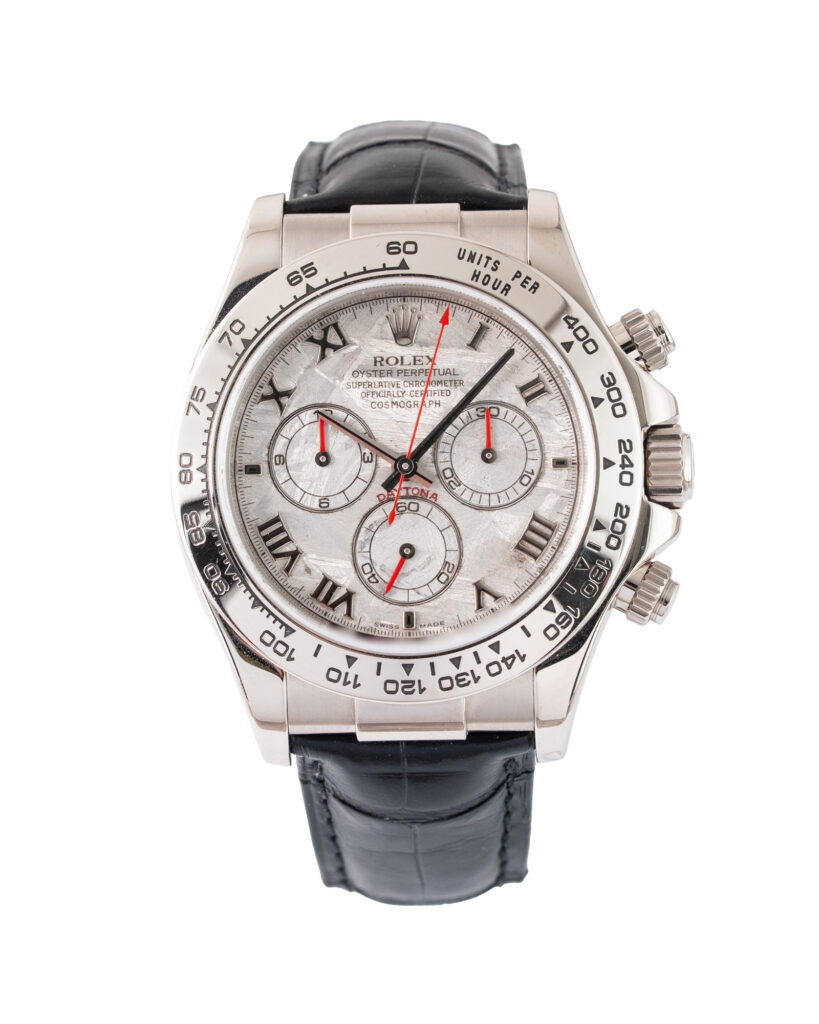 Rolex Daytona 116519 2011