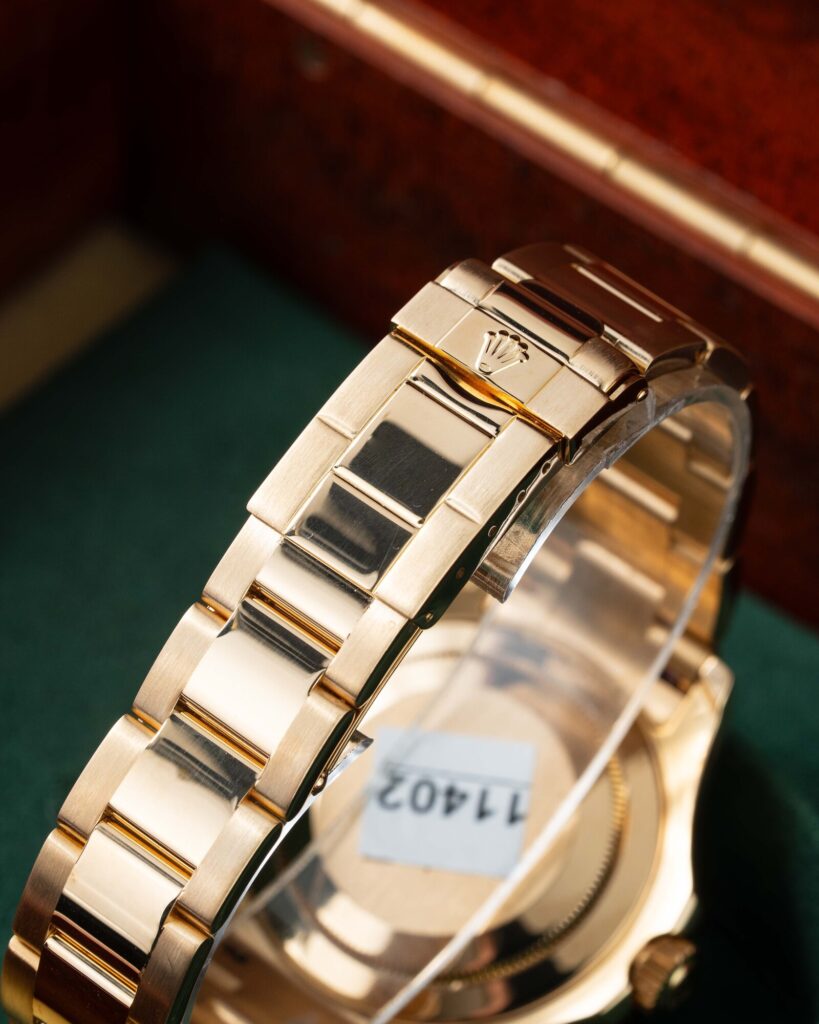 Rolex Yacht-Master 16628 2002