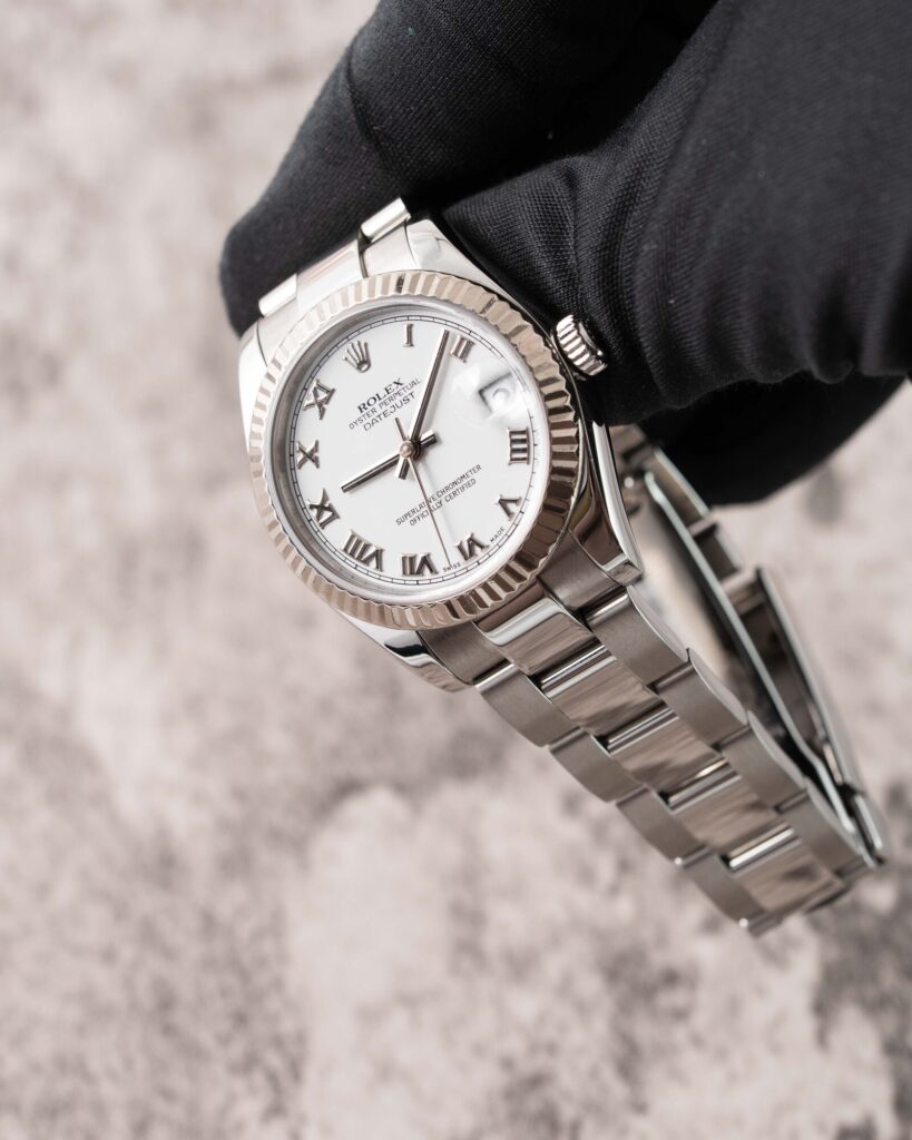 Rolex Datejust 178274 2006