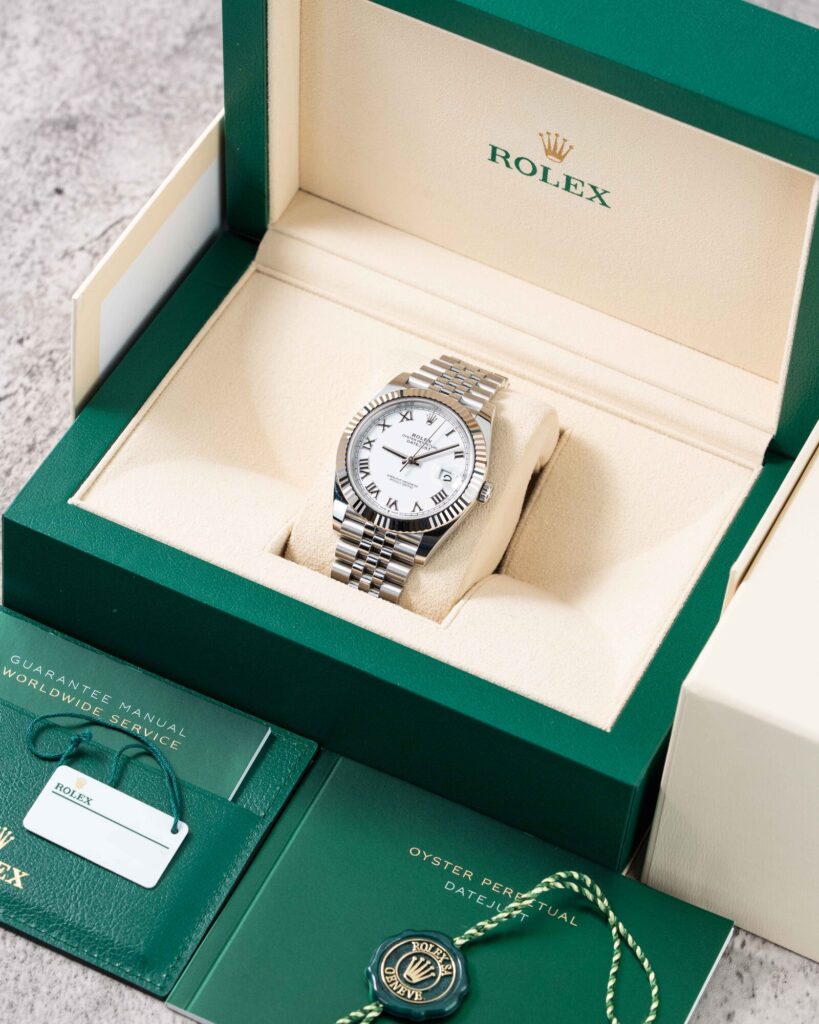 Rolex Datejust 126334 2022