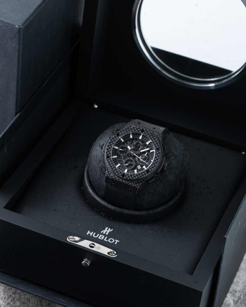 Hublot Big Bang Aero Bang 311.QX.1124.RX
