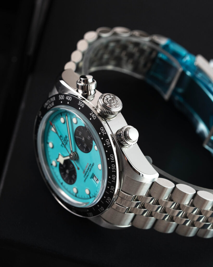 Tudor Black Bay Chrono 79360N 2025