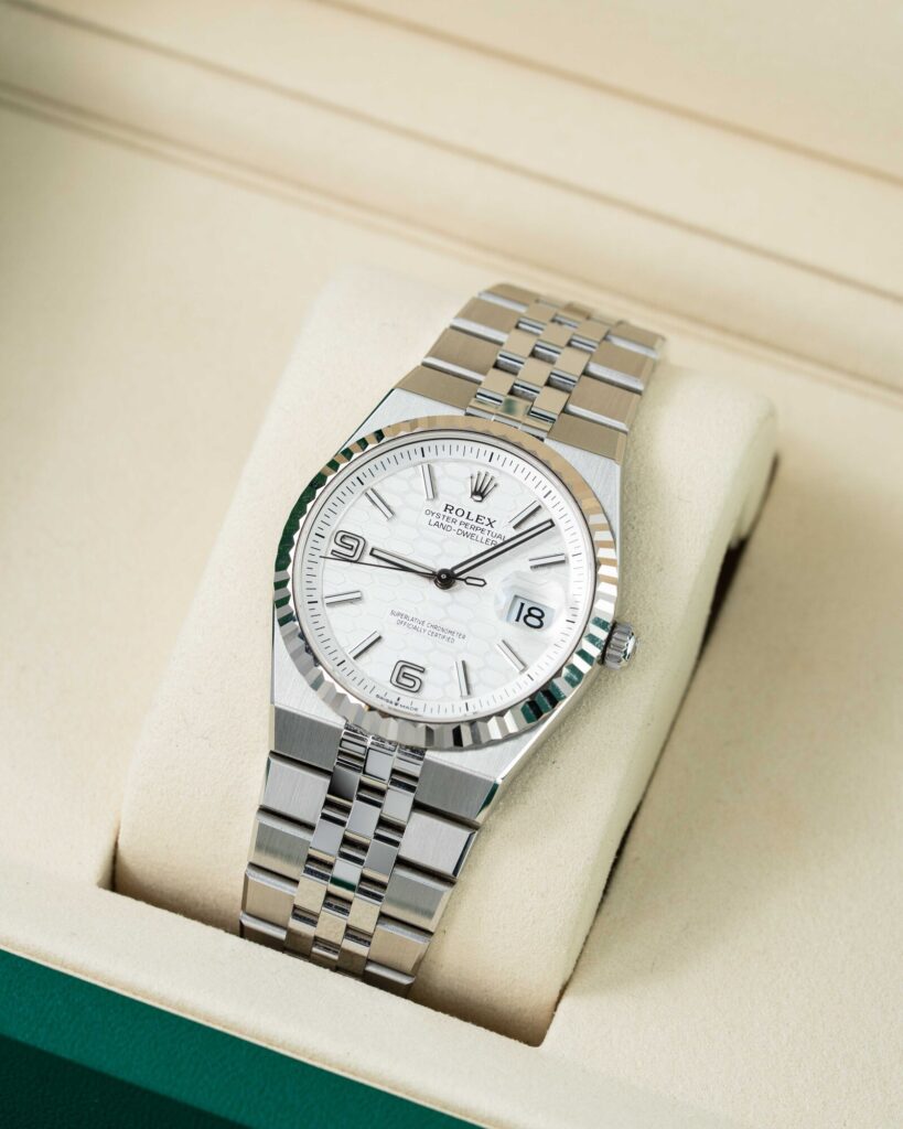 Rolex Land-Dweller 127234 2025