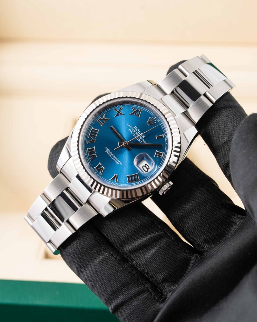 Rolex Datejust 126334 2021