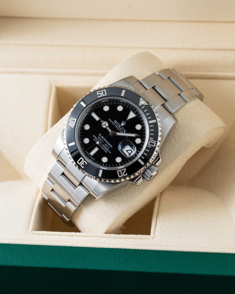 Rolex Submariner 116610LN 2015