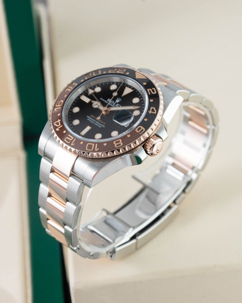 Rolex GMT-Master II 126711CHNR 2022