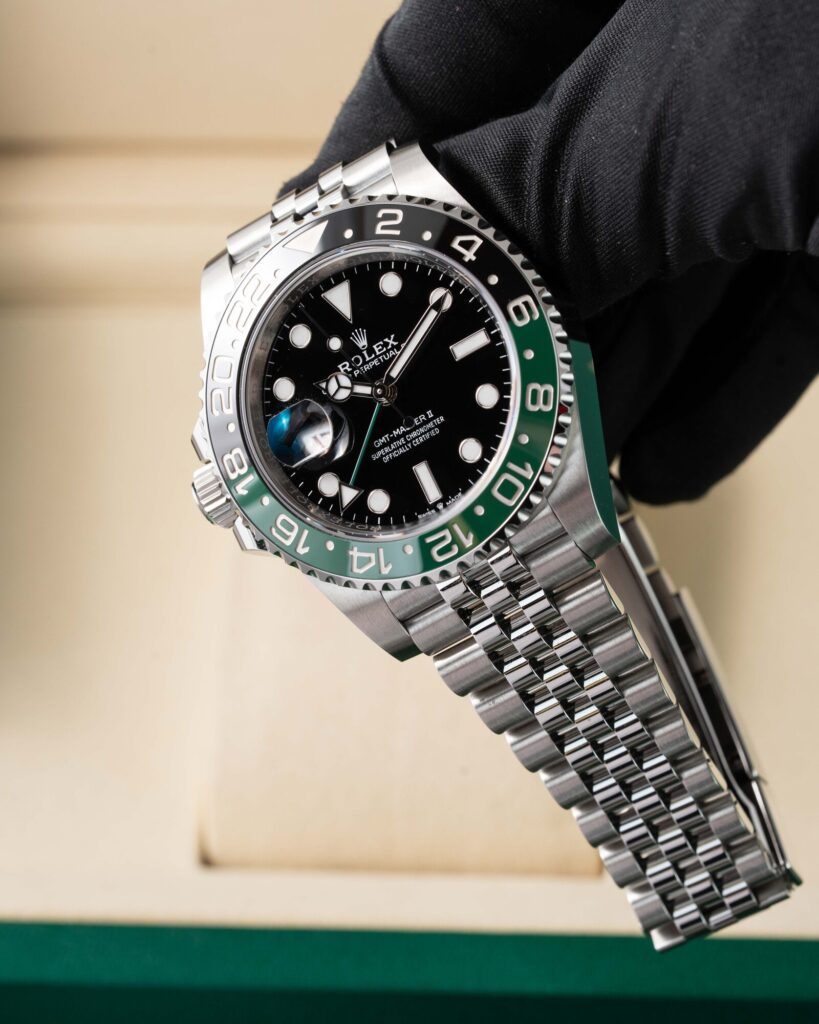 Rolex GMT-Master II 126720VTNR 2026